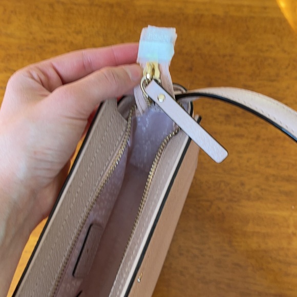 Kate spade Grand St Hayden crossbody pink bag - Picture 12 of 15